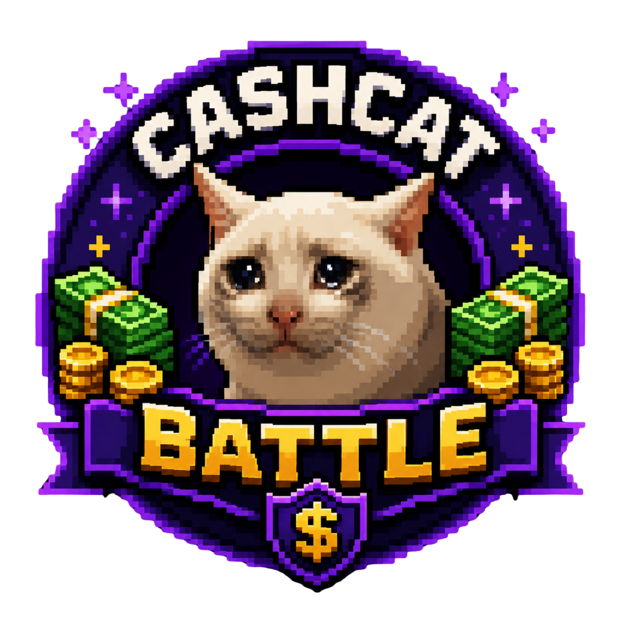 CashCat Battle